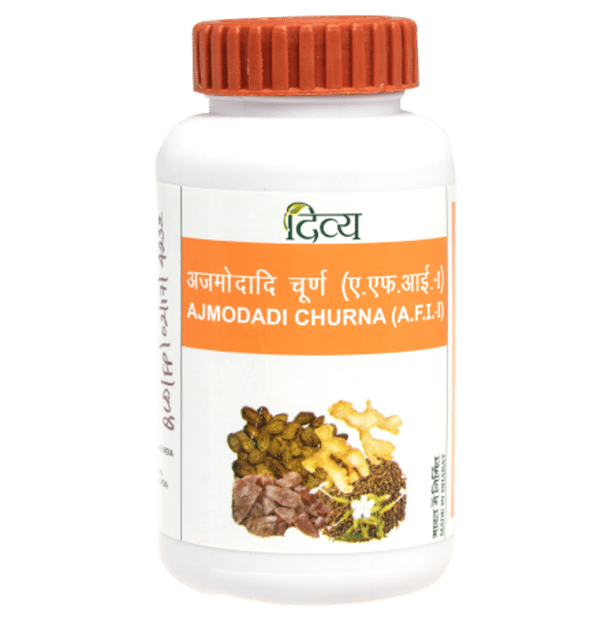 Patanjali Divya Ajmodadi Churna