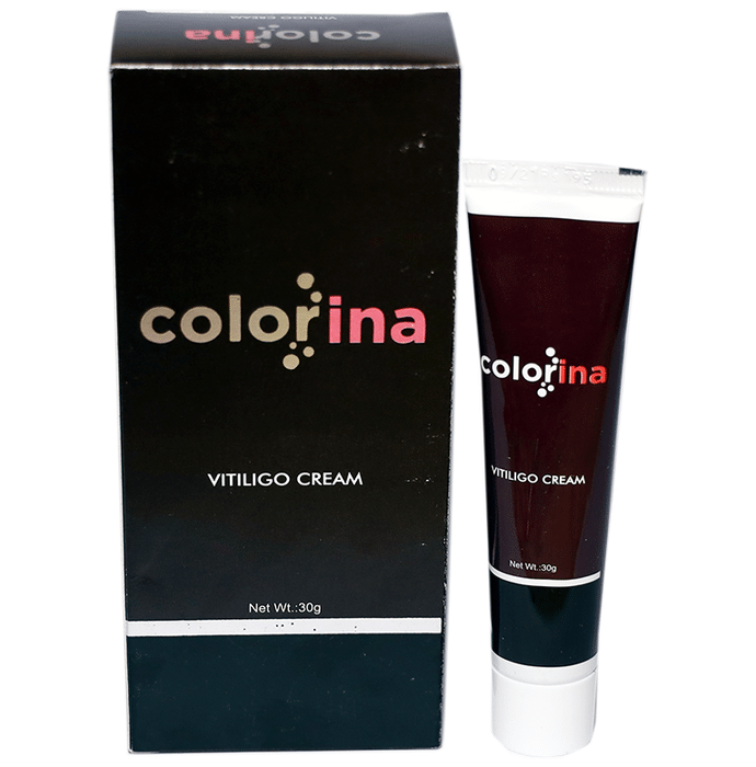 Colorina Vitiligo Cream