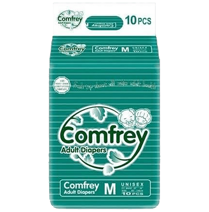Comfrey Adult Diaper Medium