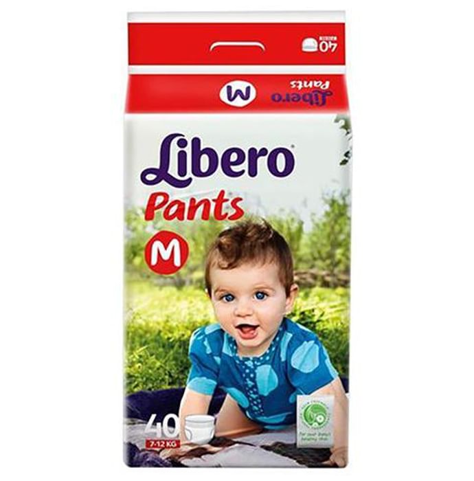 Libero Pants Medium