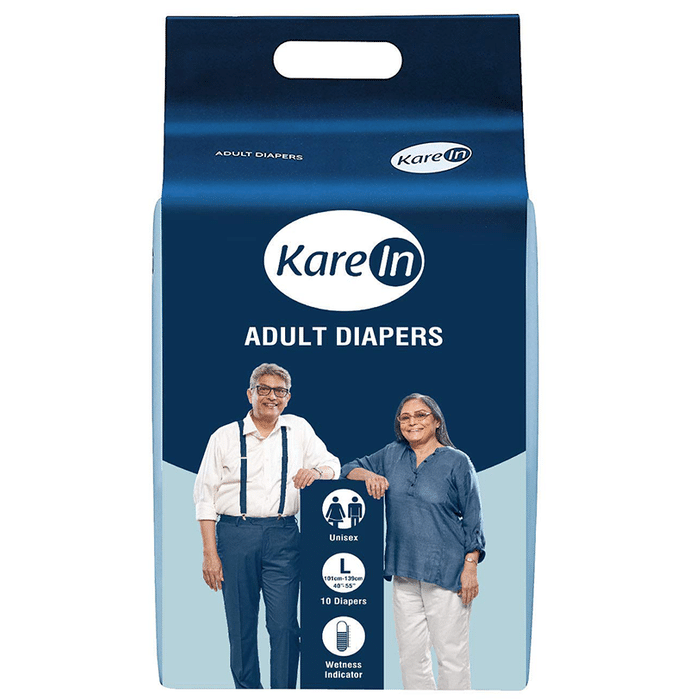Kare In Adult Diaper Large