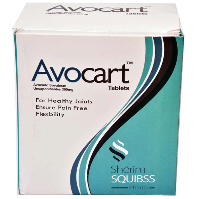 Avocart Tablet