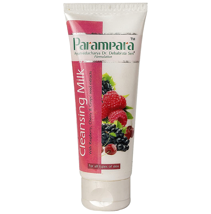 Parampara Ayurved Cleansing Milk