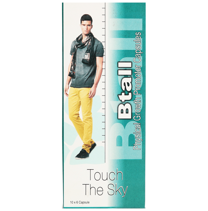 Dharmani B-Tall Capsule