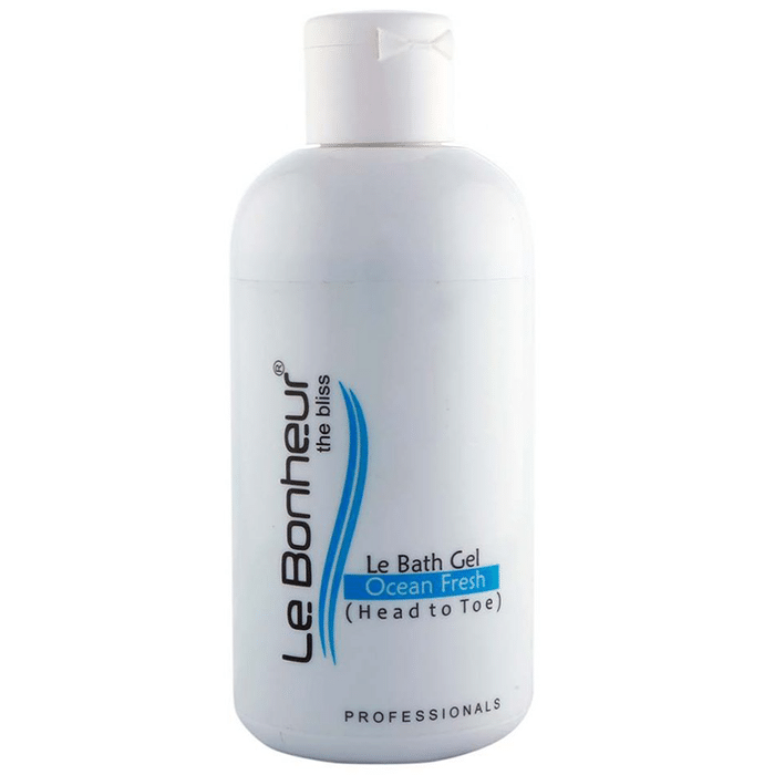 Le Bonheur Ocean Fresh Le Bath Gel