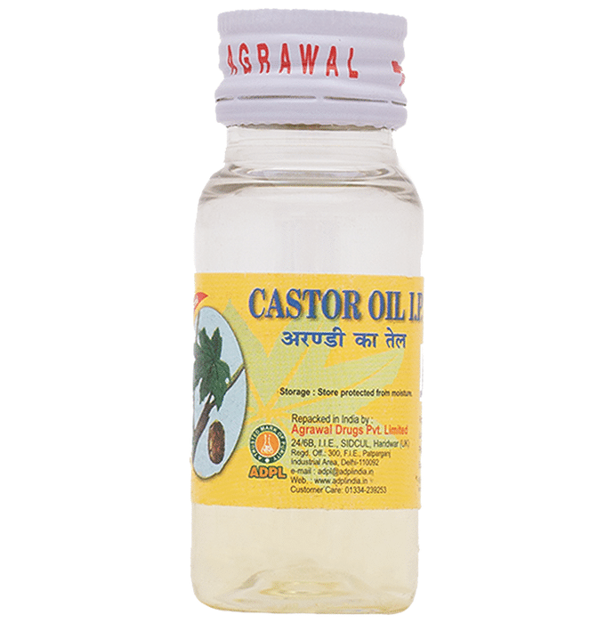 Agrawal Castor Oil