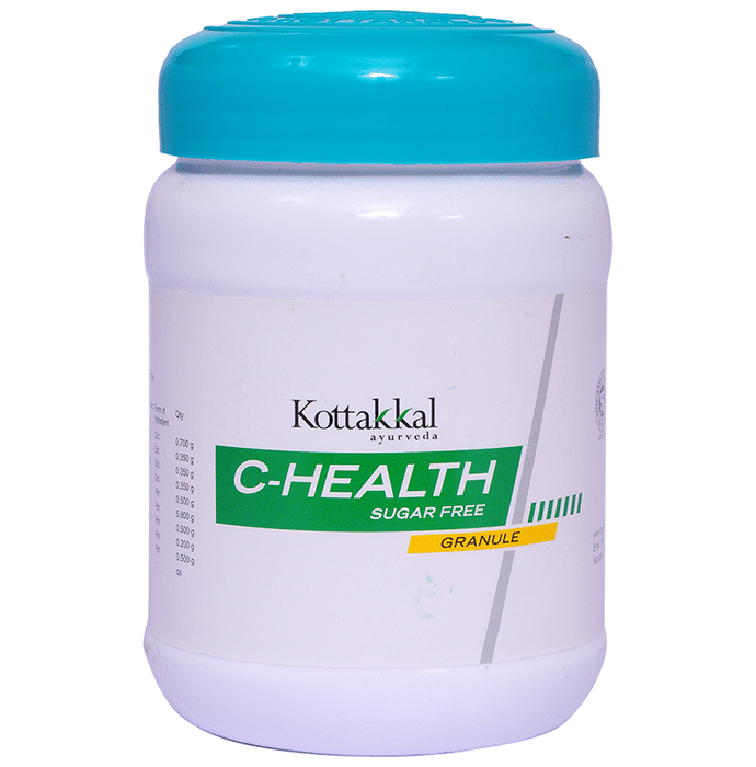 Kottakkal Ayurveda C-Health Sugar Free Granules