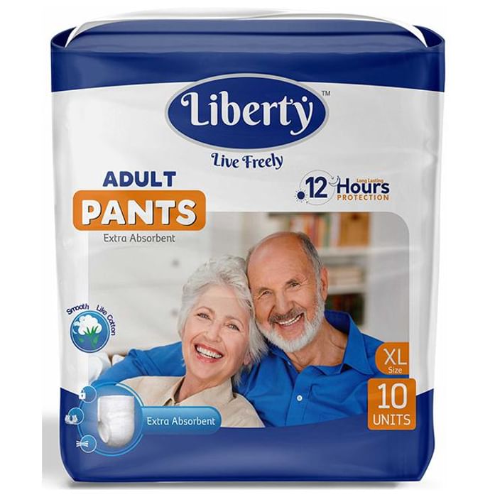 Liberty Adult Pants XL