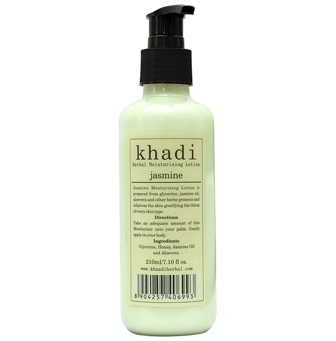 Khadi Herbal Moisturising Lotion Jasmine