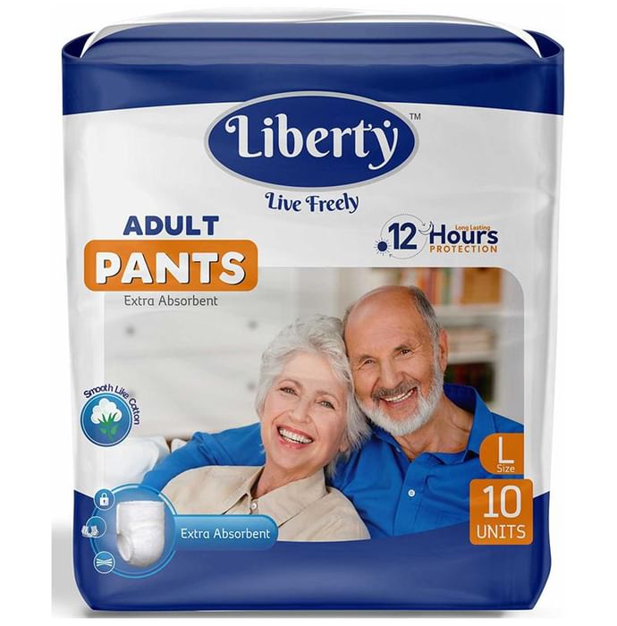 Liberty Adult Pants Large