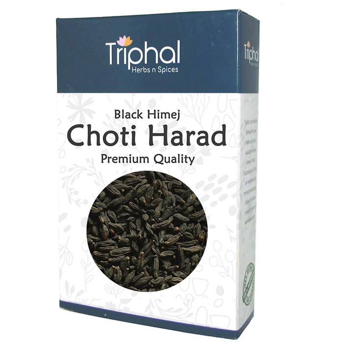 Triphal Black Himej Choti Harad Whole