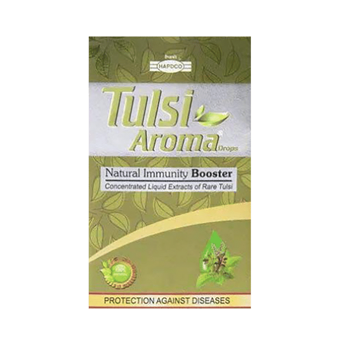 Hapdco Tulsi Aroma Drop