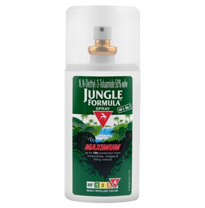 Jungle Formula Maximum Mosquito Spray