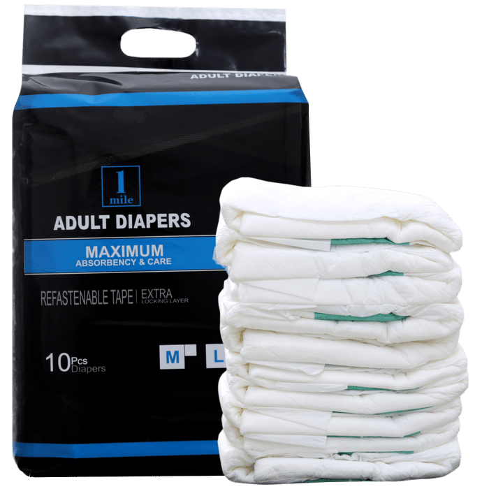 1Mile Adult Diaper XL