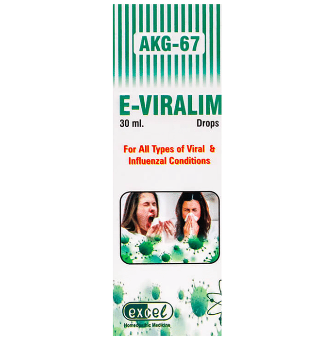 Excel AKG 67 E-Viralim Drop