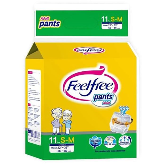 Feel Free Pants Adult S-M