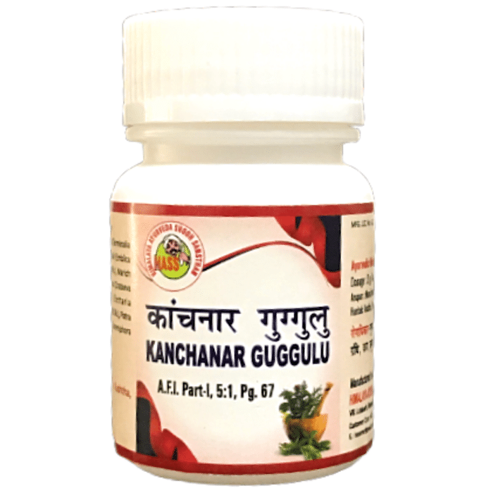 Hass Kanchanar Guggulu