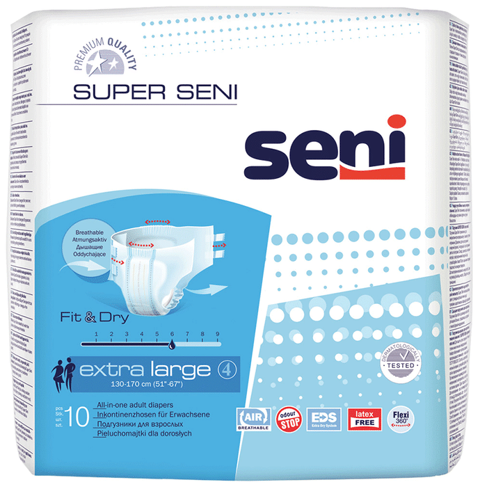 Super Seni Diaper XL