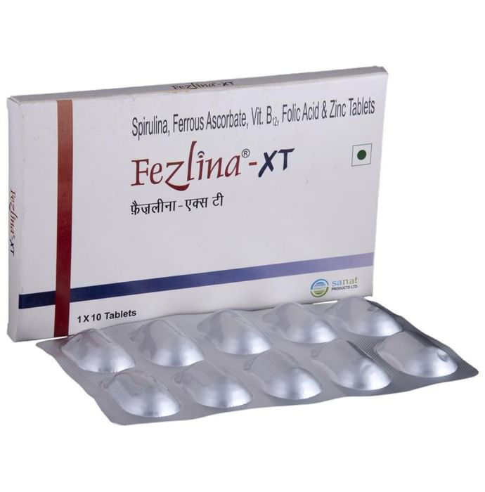 Fezlina-XT Tablet