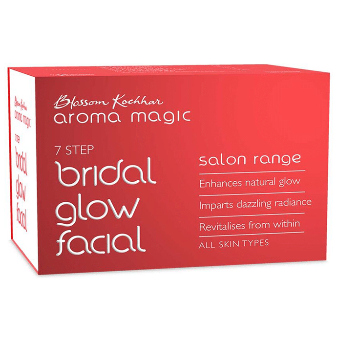 Aroma Magic Bridal Glow Facial Kit