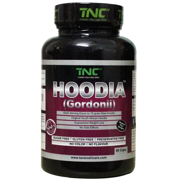 Tara Nutricare Hoodia (Gordonii) Capsule
