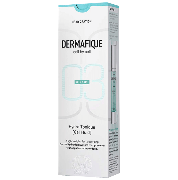 Dermafique Oily Skin Hydra Tonique Gel Fluid