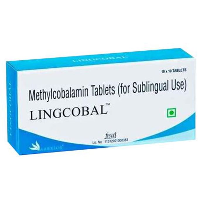 Lingcobal Tablet