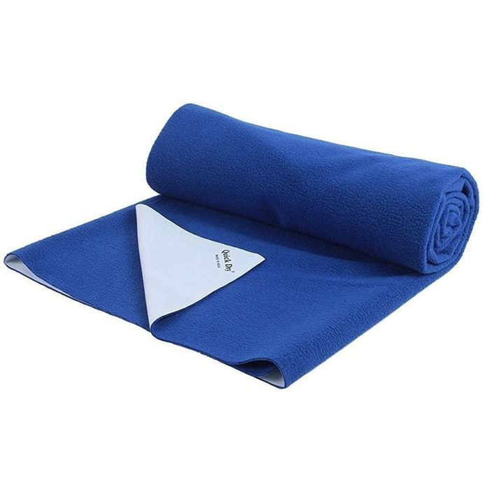 Surgicare Shoppie Quick Dry Waterproof Bed Protector Large