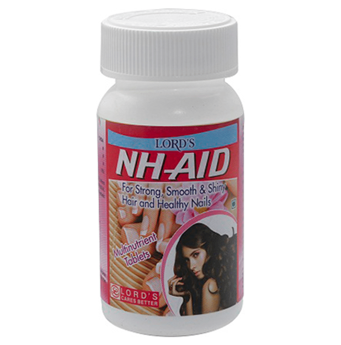 Lord's NH Aid Tablet