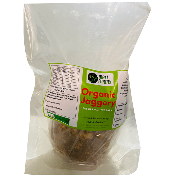 Mali Farms Organic Jaggery