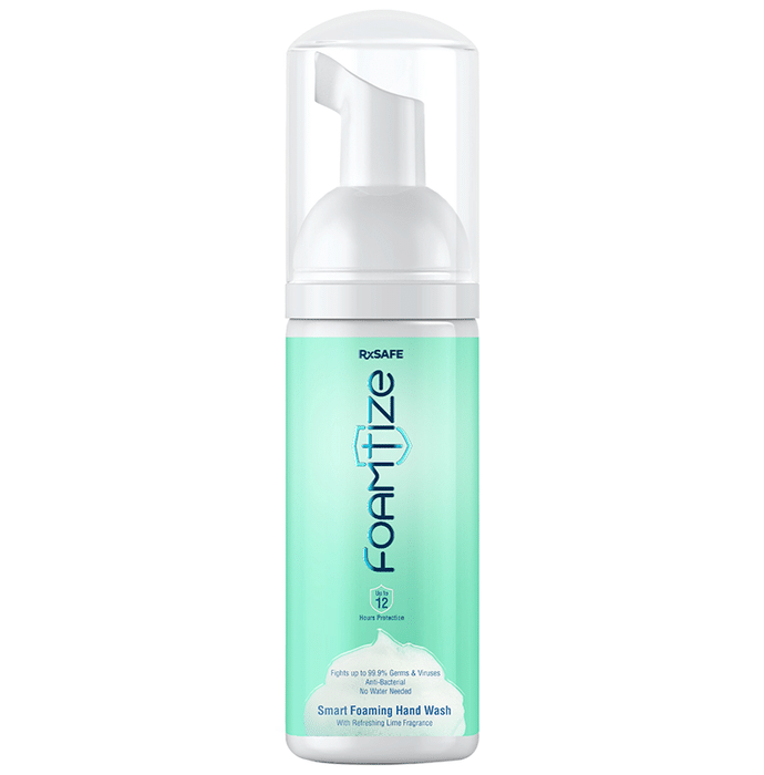 RxSafe Foamtize Smart Foaming Hand Wash