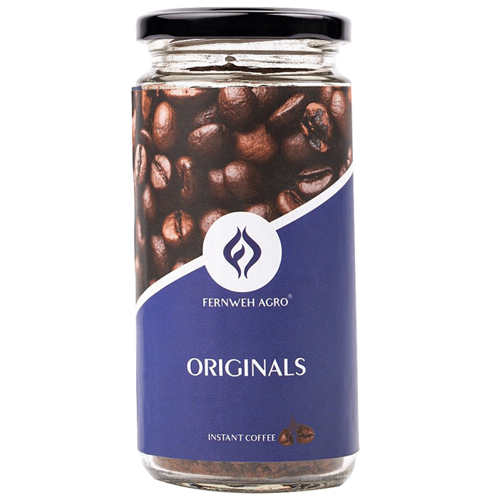 Fernweh Agro Originals Instant Coffee
