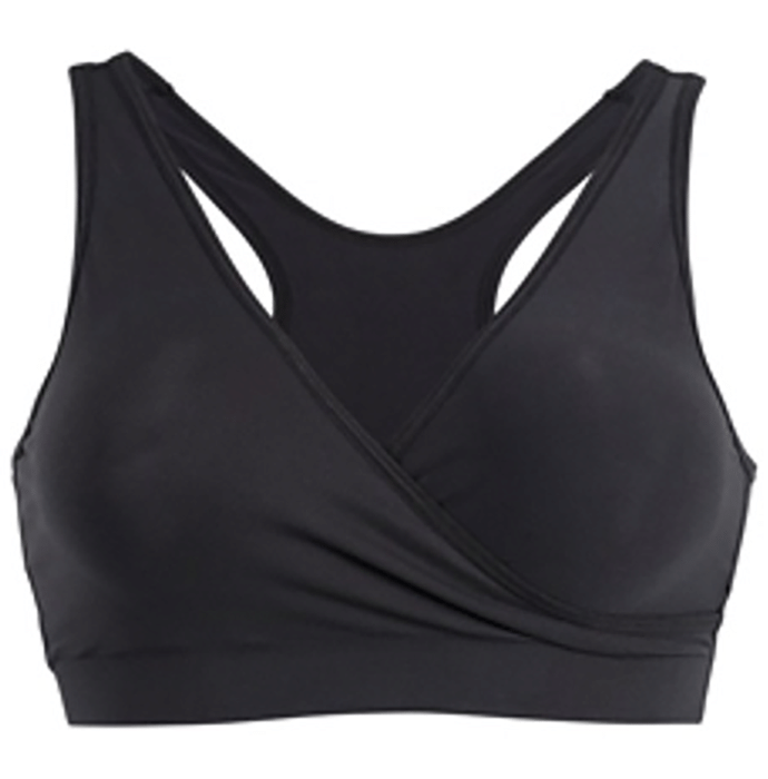 Medela Sleep Bra Medium Black