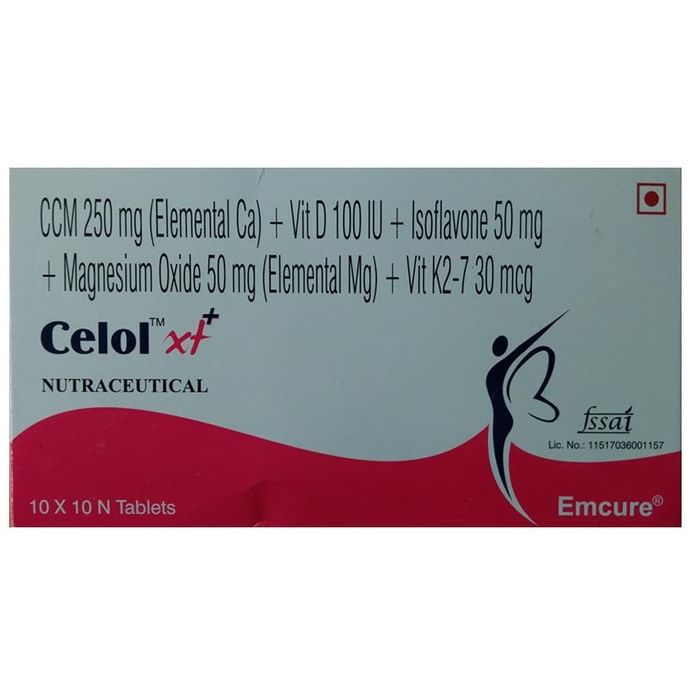 Celol -XT Plus Tablet