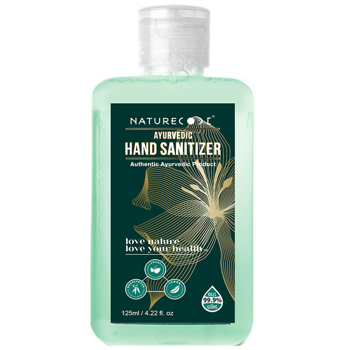 Nature Code Ayurvedic Hand Sanitizer