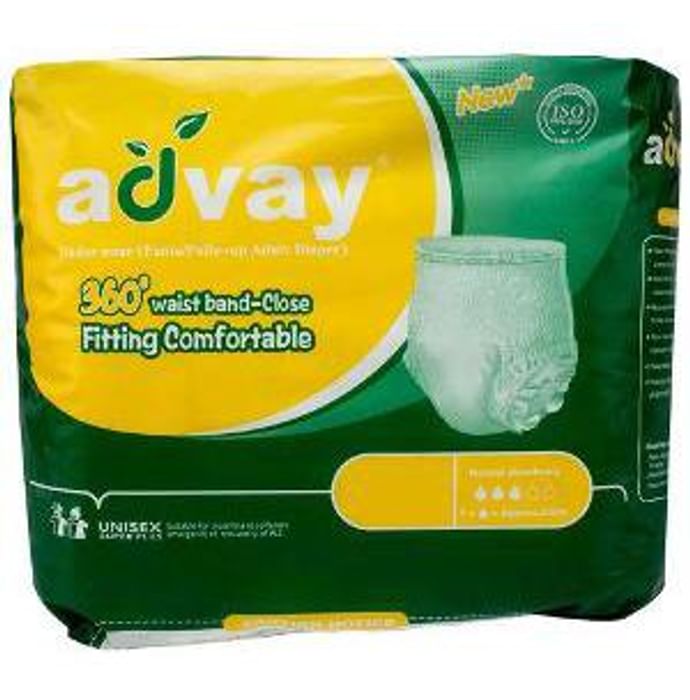 Advay Pull Up Diaper Large