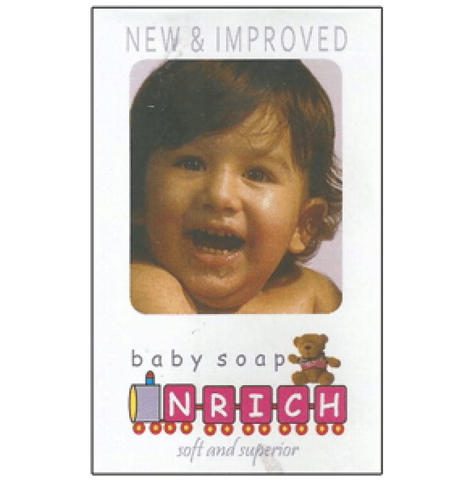 Nrich Baby Soap