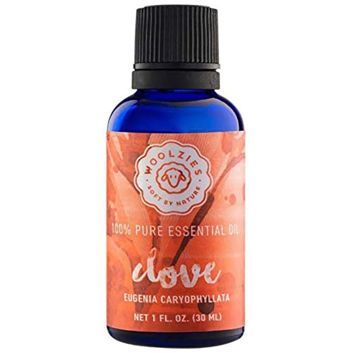 Woolzies 100% Pure Essential Clove Oil
