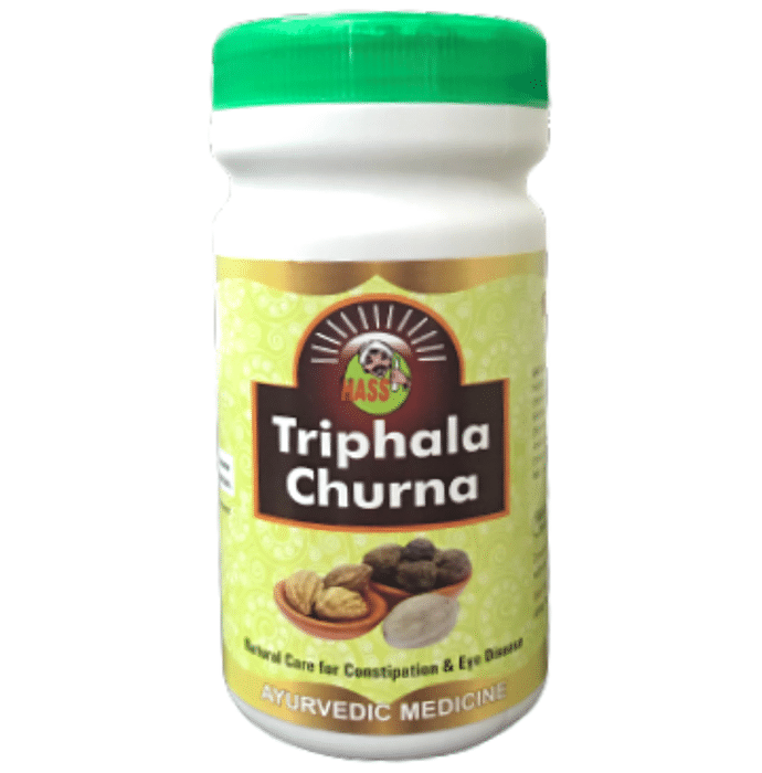 Hass Triphala Churna (100gm Each)