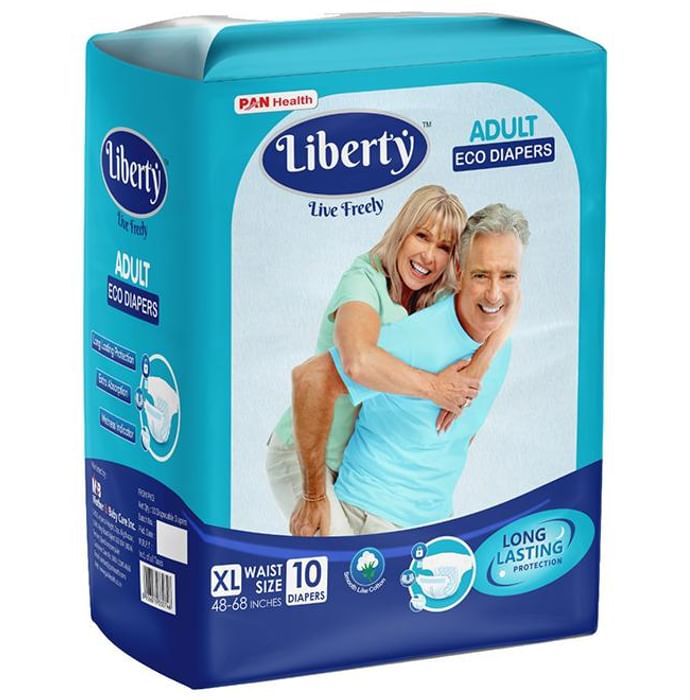 Liberty Adult Eco Diaper XL