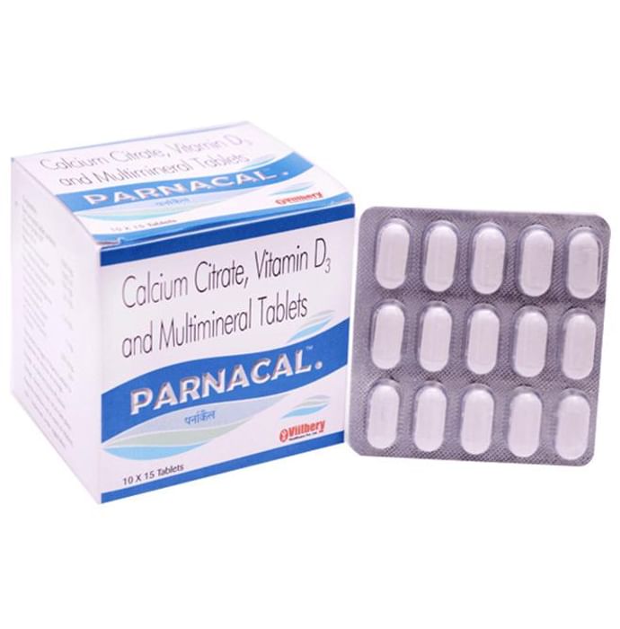 Parnacal Tablet