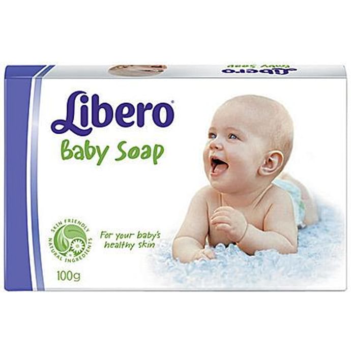 Libero Baby Soap