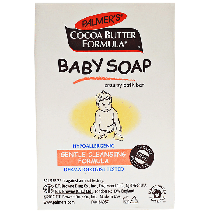 Palmer's Cocoa Butter Formula Baby Soap