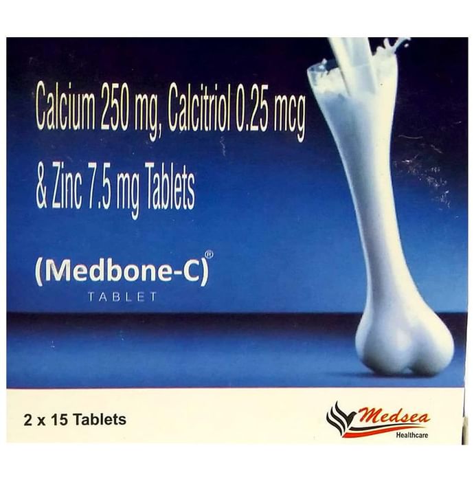 Medbone-C Tablet