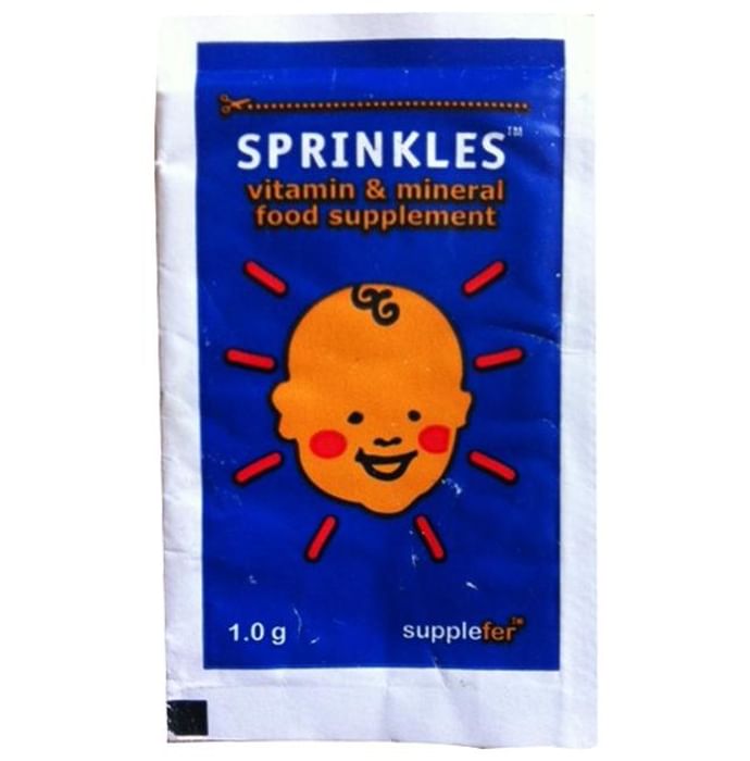 Sprinkles Vitamin & Mineral Food Supplement