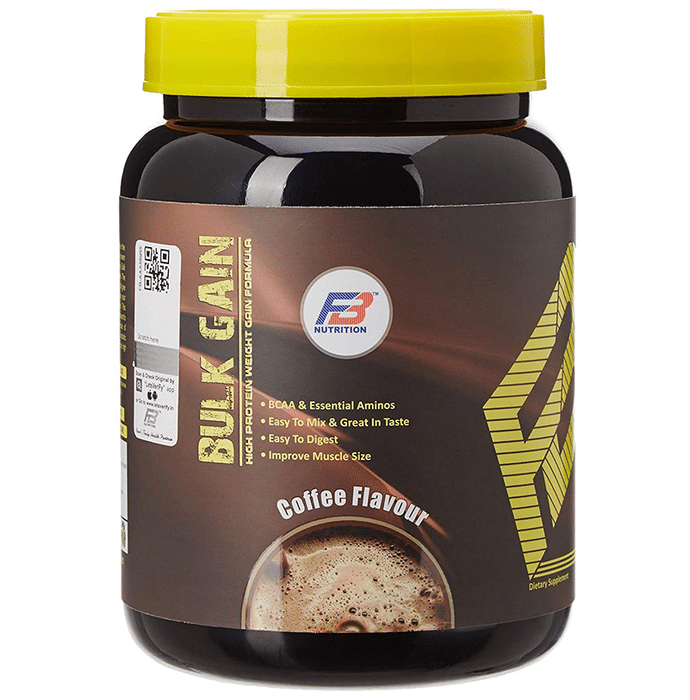 FB Nutrition Bulk Gain Coffee