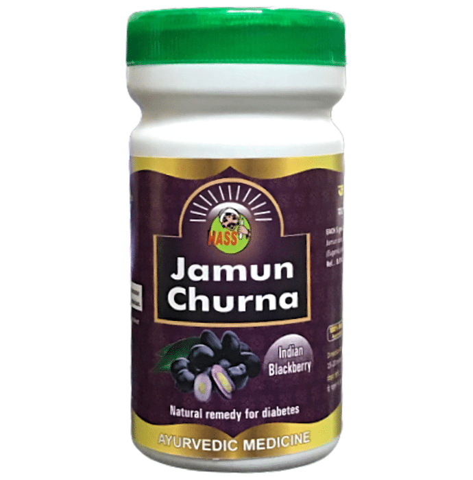 Hass Jamun Churna (100gm Each)