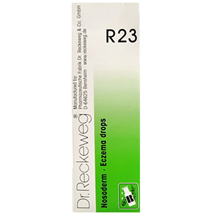 Dr. Reckeweg R23 Eczema Drop