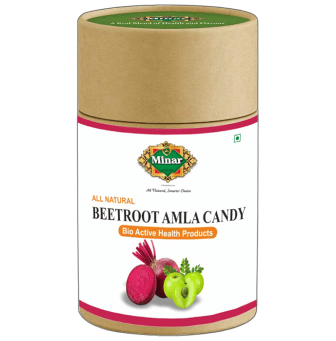 Minar Beetroot Amla Candy