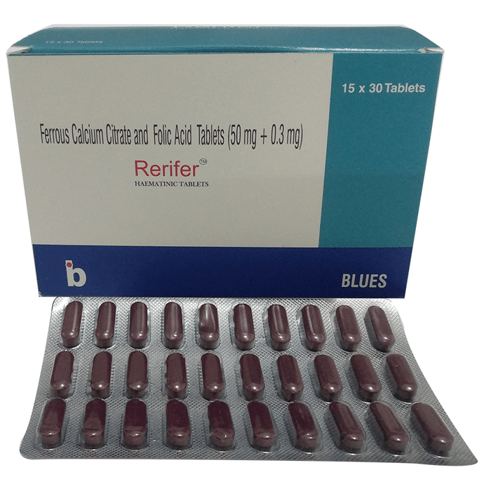 Rerifer Tablet